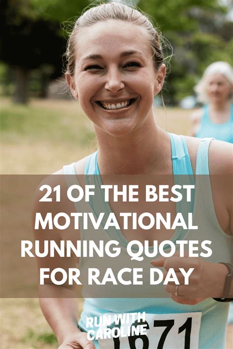 Inspiring Quotes About Running a Marathon .